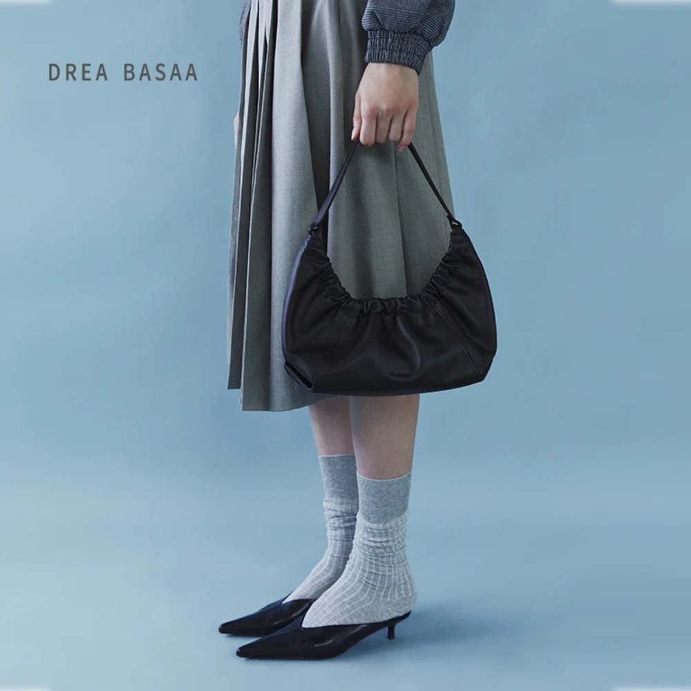 Drea Basaa Triangle Underarm Bag - Picture 3 of 8
